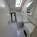 아파트 Mario-50m From The Beach,terrace With Sea View! 스플리트