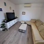 Mario-50m From The Beach,terrace With Sea View! 스플리트