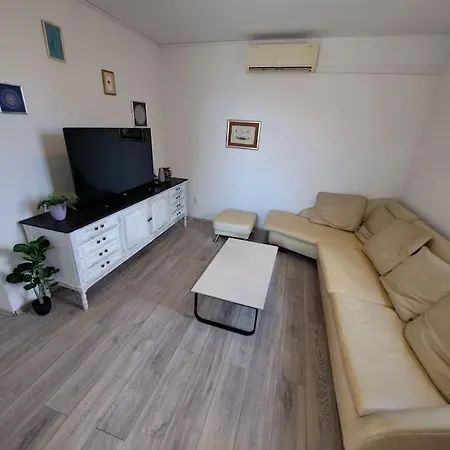 Mario-50m From The Beach,terrace With Sea View! スプリト