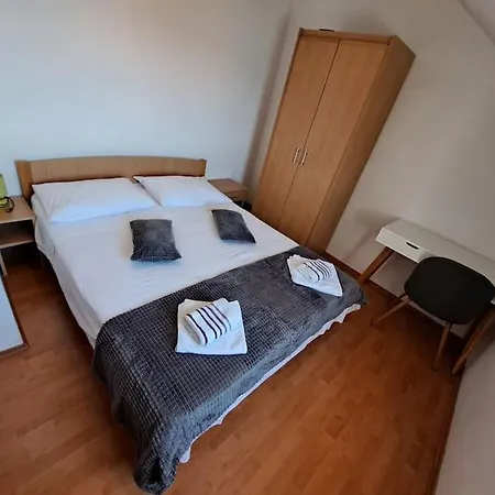 アパート Mario-50m From The Beach,terrace With Sea View! *
