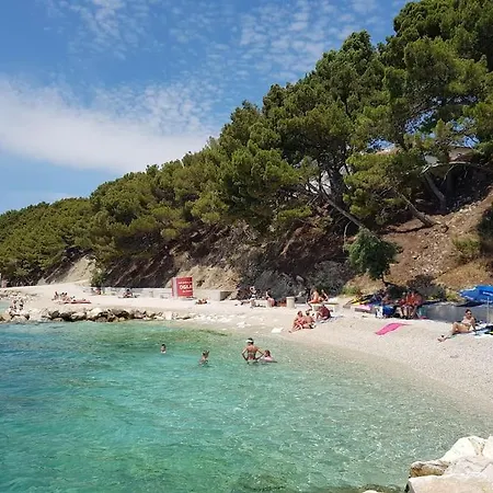 Mario-50m From The Beach,terrace With Sea View! Split