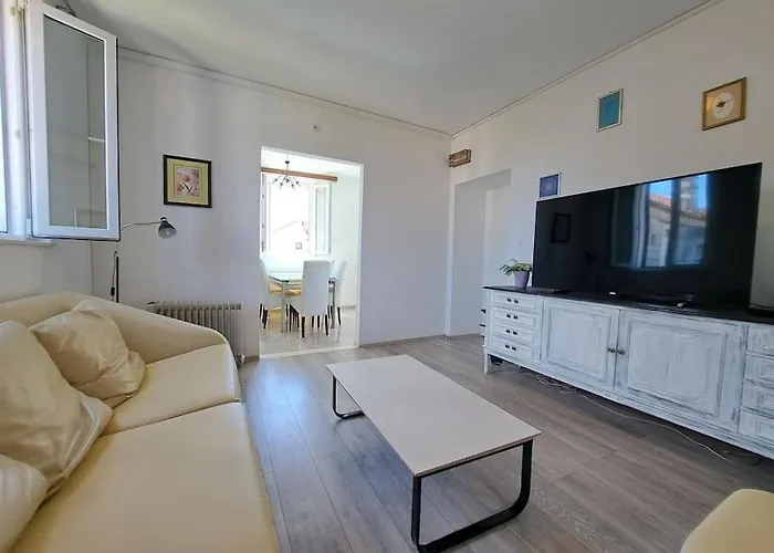 Mario-50m From The Beach,terrace With Sea View! *