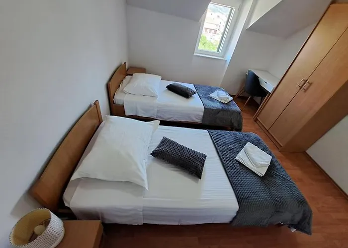 Mario-50m From The Beach,terrace With Sea View! * スプリト