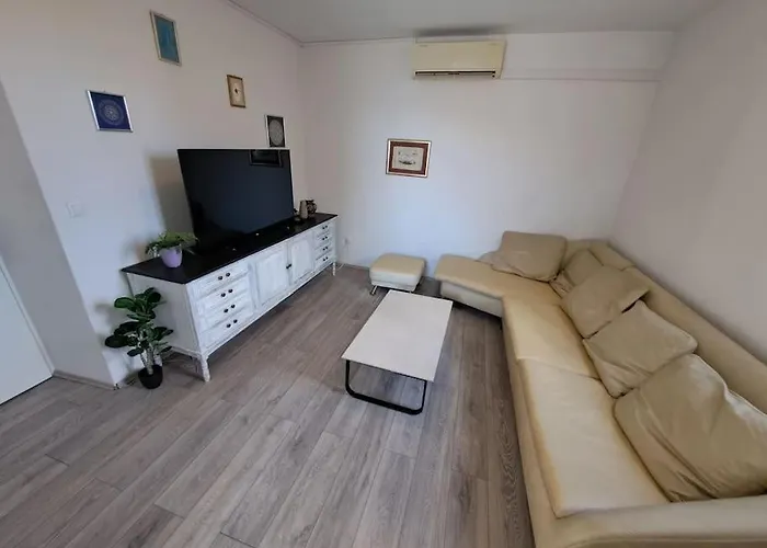 Mario-50m From The Beach,terrace With Sea View! スプリト