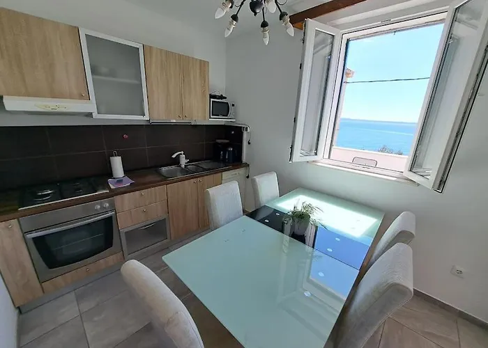 Mario-50m From The Beach,terrace With Sea View! *